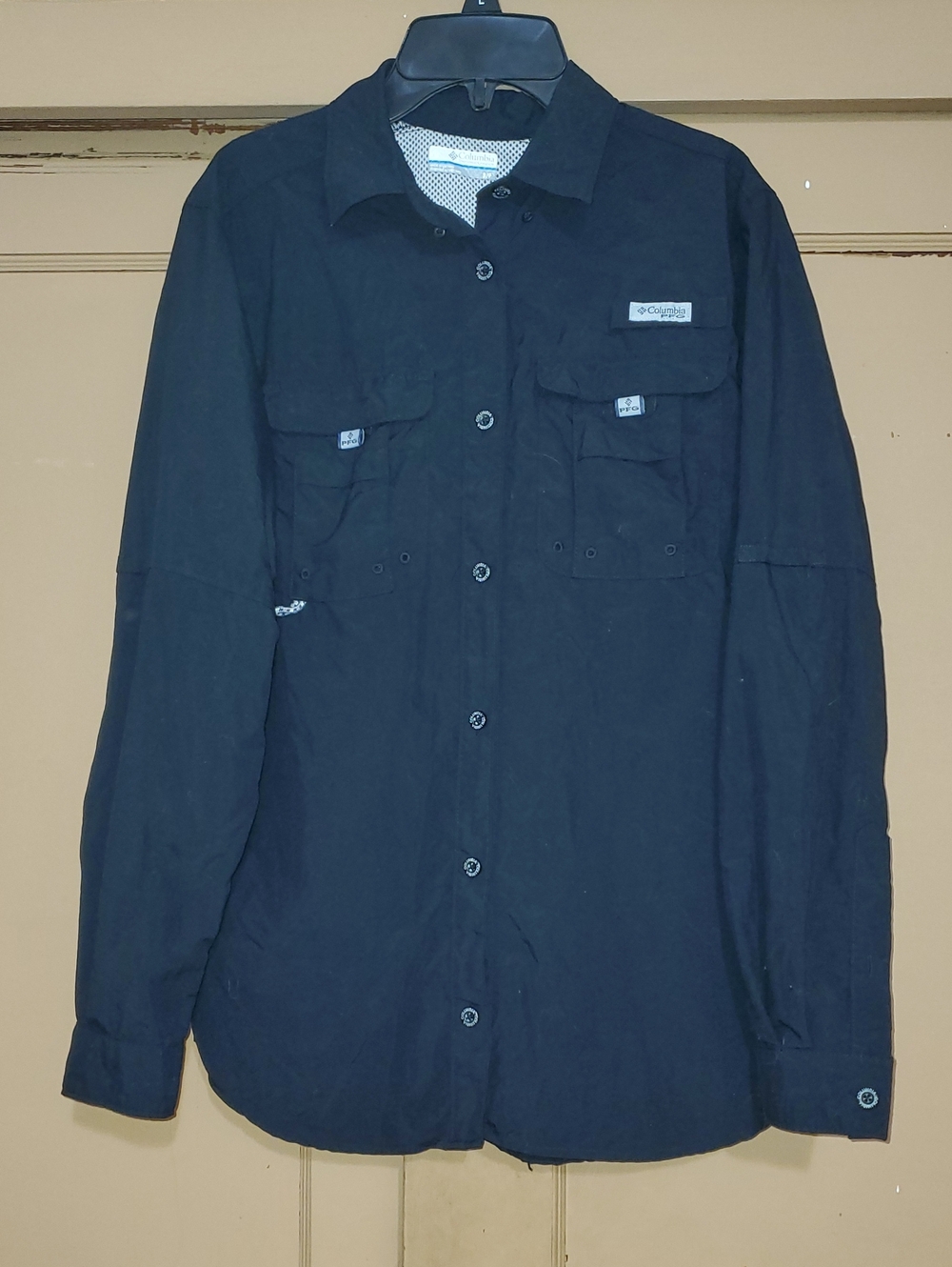 Columbia PFG Bahama II fishing shirt